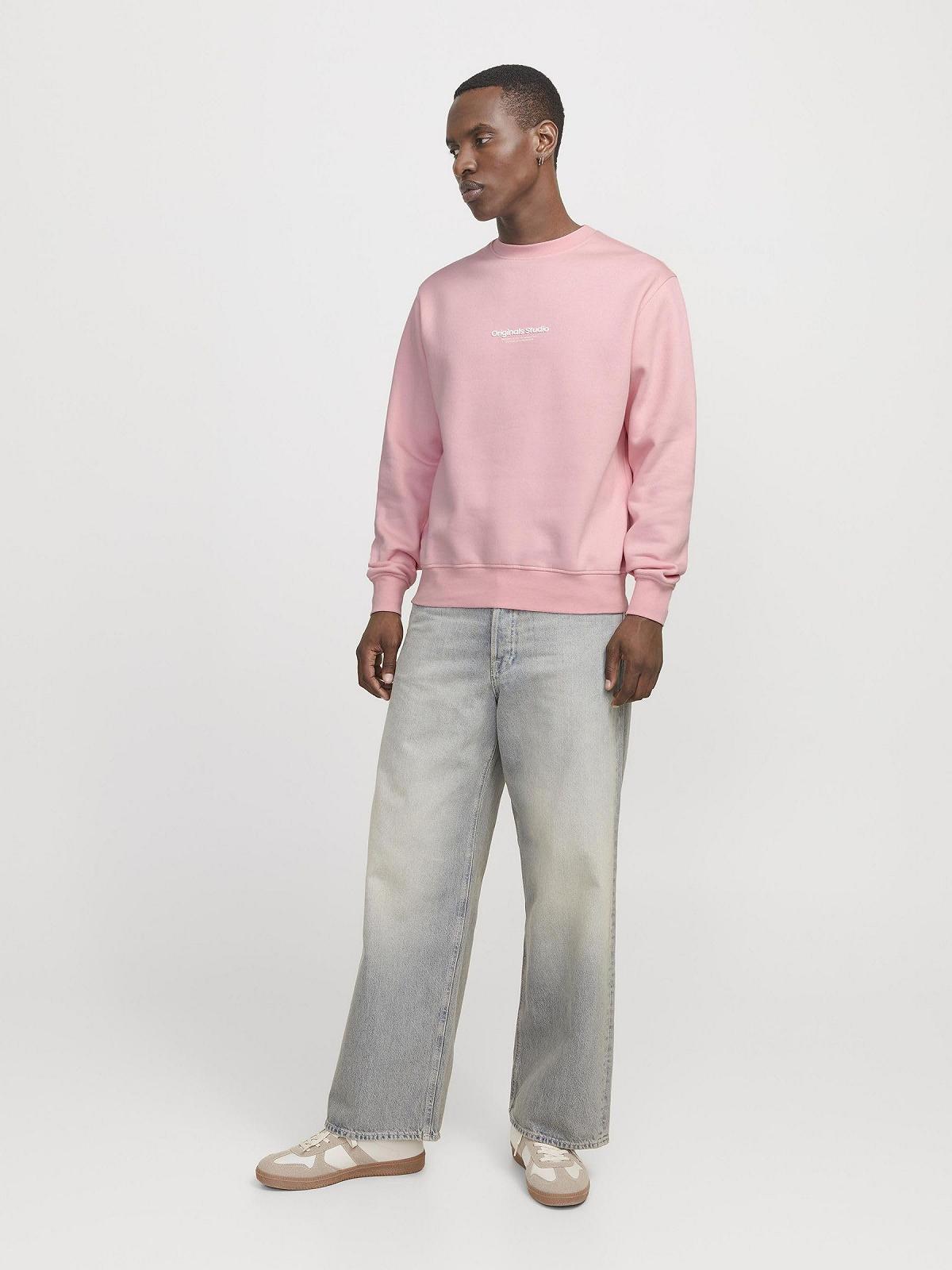 Толстовка JACK & JONES Jorvesterbro Sweat Crew Neck Noos, фото №4