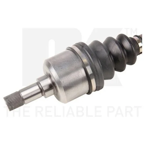 Приводной вал NK 5019103 для CITROËN FIAT PEUGEOT передний мост слева, фото №2