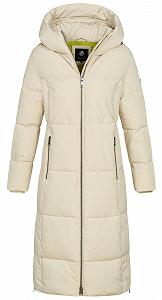 Женская зимняя парка NEW VIEW Длинная L60326FC00 Куртка стеганая - Фото 1