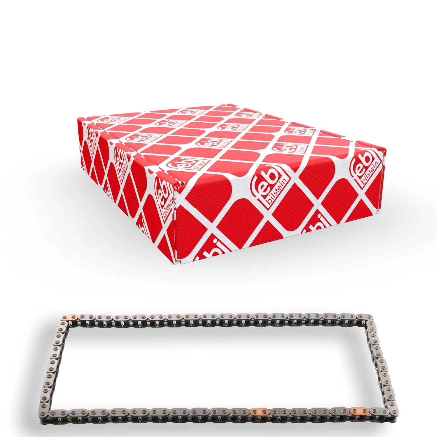 Ланцюг ГРМ FEBI BILSTEIN 31072 для HYUNDAI KIA, фото №1