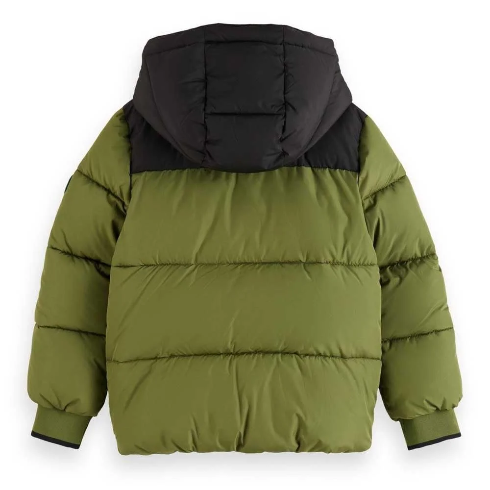 Зимова Куртка Scotch & Soda 10, фото №2 Зимова Куртка Scotch & Soda 10, фото №2