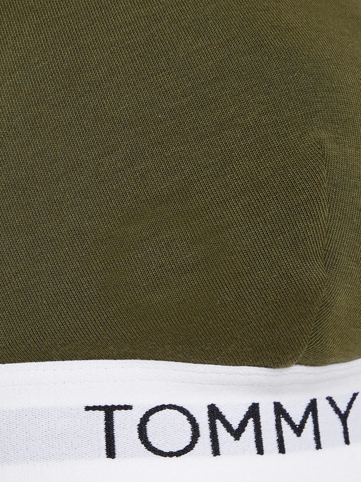Бюстгальтер Tommy Jeans Triangle Padded Stretch, фото №3 Бюстгальтер Tommy Jeans Triangle Padded Stretch, фото №3