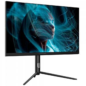 Монитор LC-Power LC-M27-4K-UHD-144-V2 68.58 см (27 дюймов) Черный synthetic.ua - Фото 1