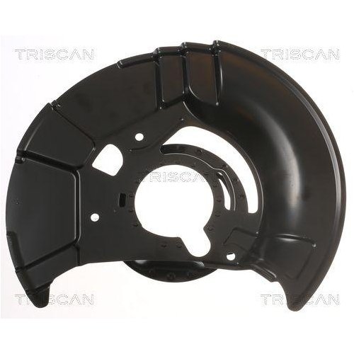 Щит тормозного диска TRISCAN 8125 11114 для BMW передний правый, фото №2