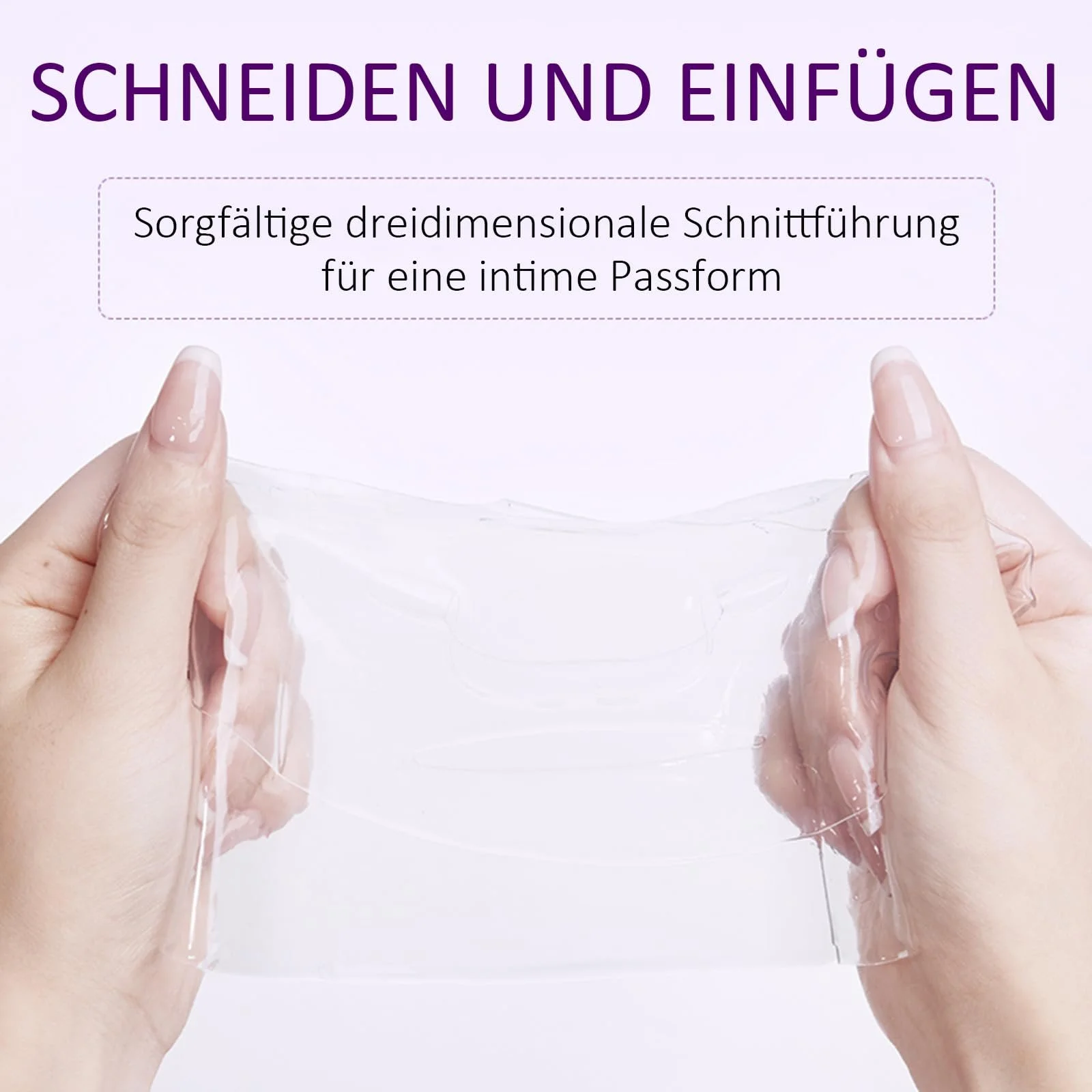 Маска Гелева Soleneva Collagen для інтенсивного зволоження та антивікового догляду, 6 шт, фото №4 Маска Гелева Soleneva Collagen для інтенсивного зволоження та антивікового догляду, 6 шт, фото №4