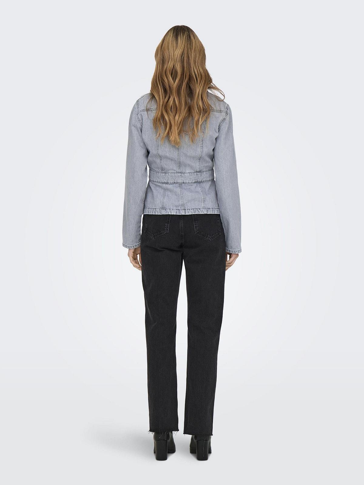Джинсовая Куртка ONLY Onldana Denim Jacket Женская, фото №3