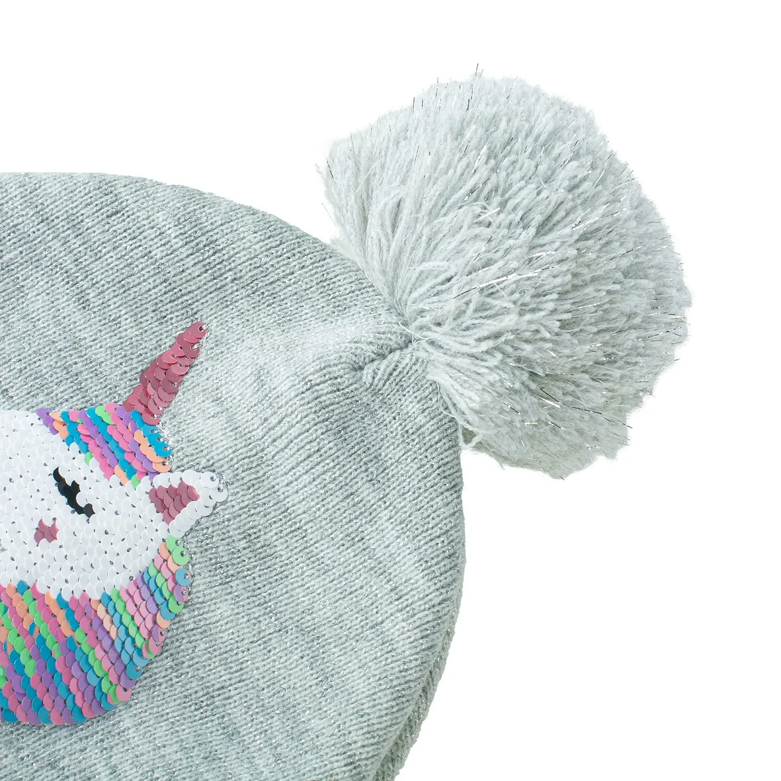 Вязана шапка з бавовни Gifts Treat для дітей, Animal, фото №2