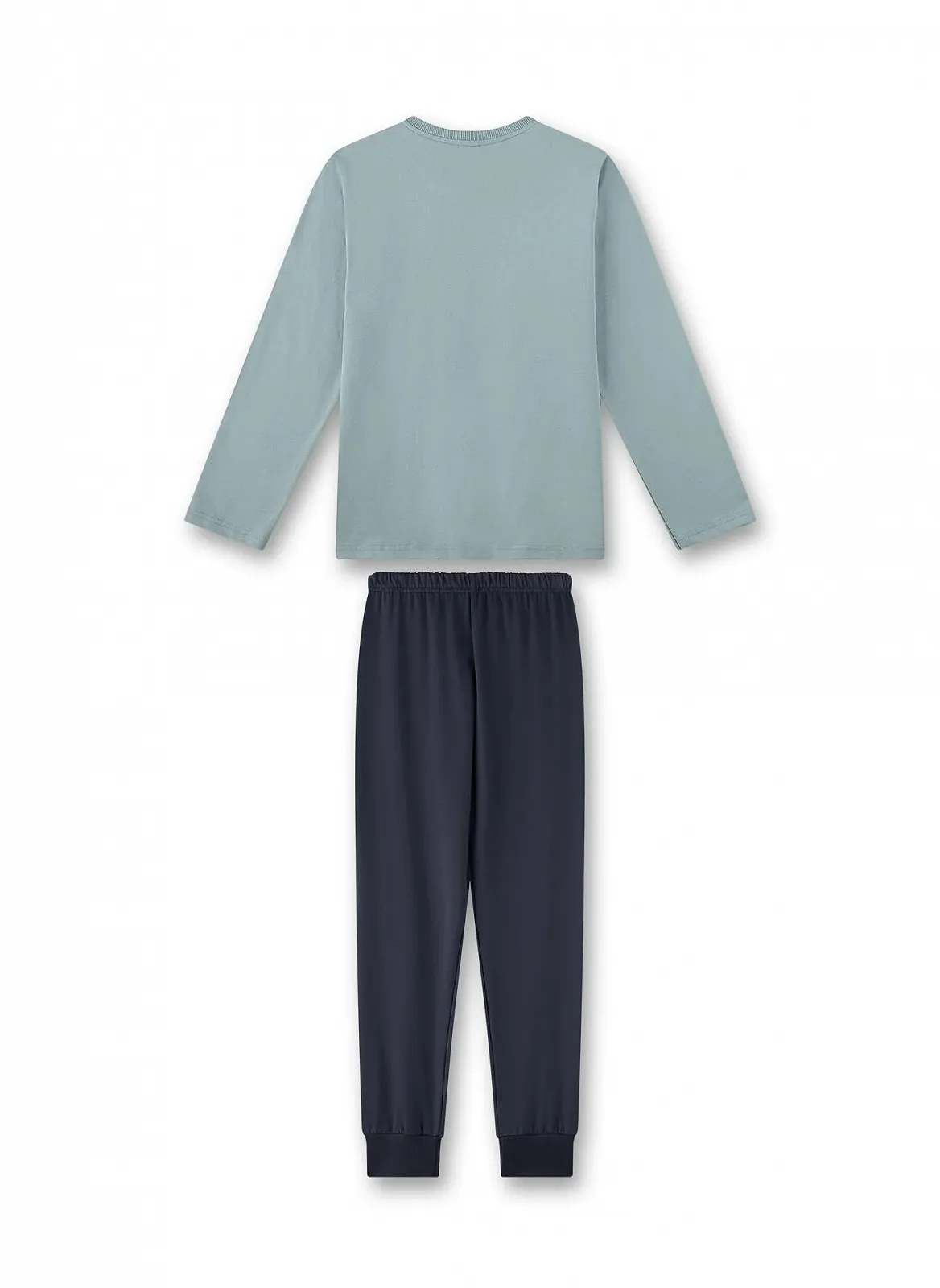 Комплект піжами для хлопчиків Sanetta, фото №2