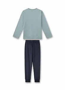 Комплект пижамы для мальчиков Sanetta synthetic.ua - Фото 1