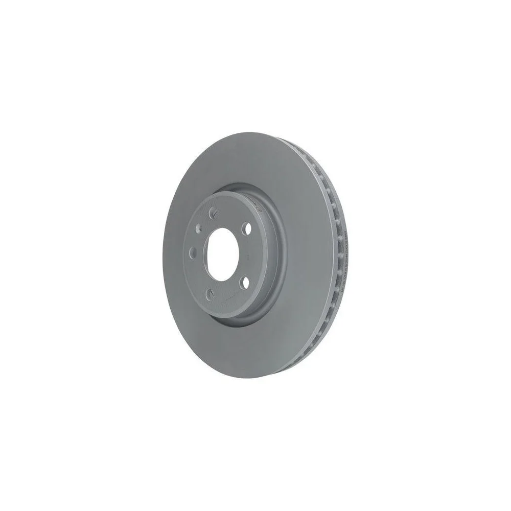 Гальмівний диск ATE 24.0130-0221.1 для VAG передня вісь, фото №1