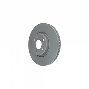 Гальмівний диск ATE 24.0130-0221.1 для VAG передня вісь - Фото 1