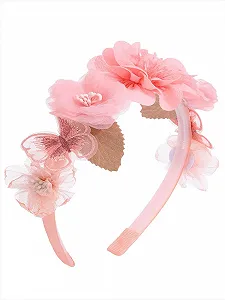 Обруч для волосся Квіти IYOU - Фото 1