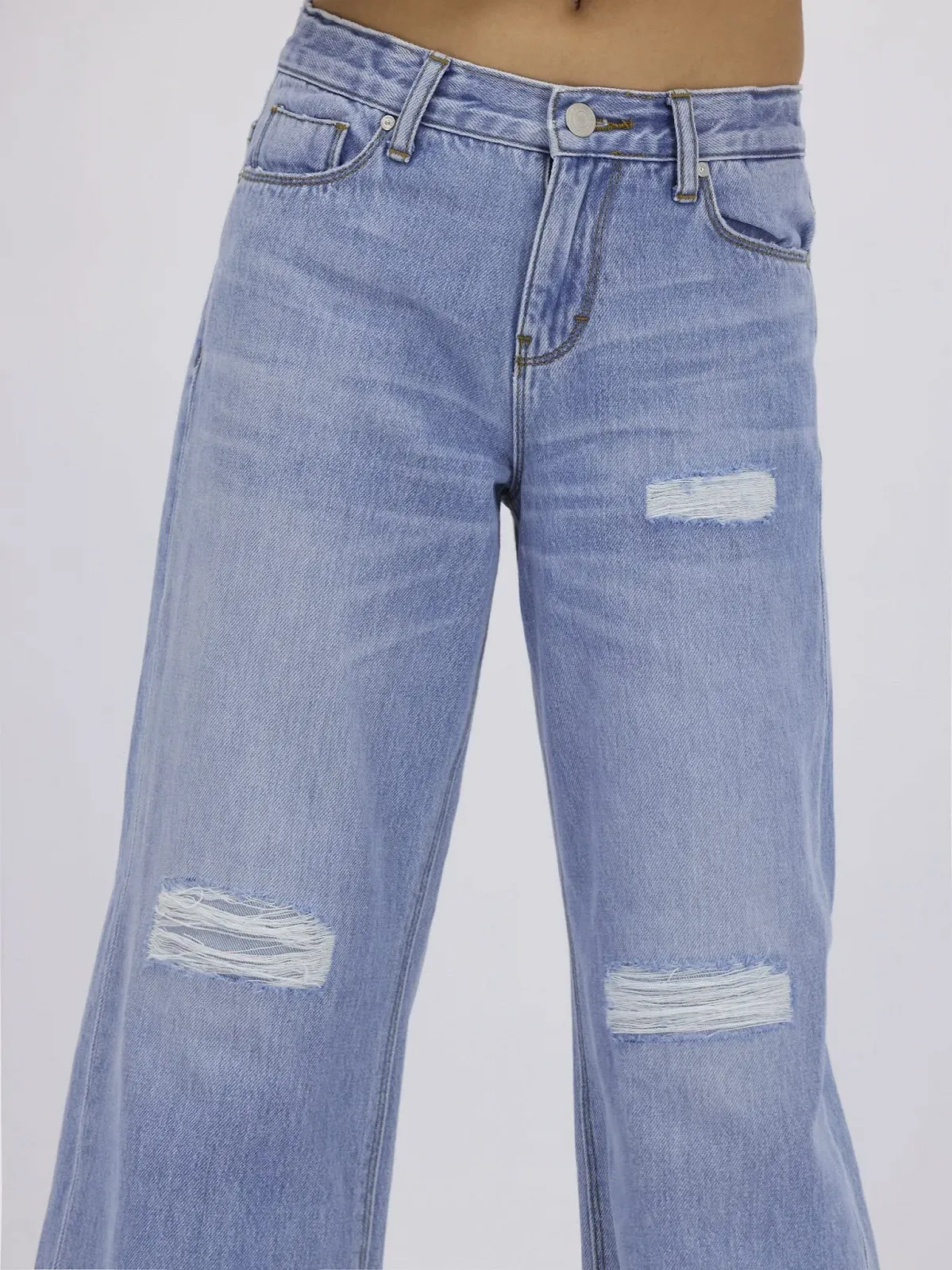 Джинсы LTB Stacy G, Nerita Wash 54292, 16 лет, фото №5