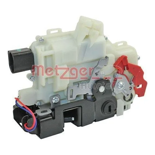 Замок двери METZGER 2314038 для VW, задний правый, фото №2