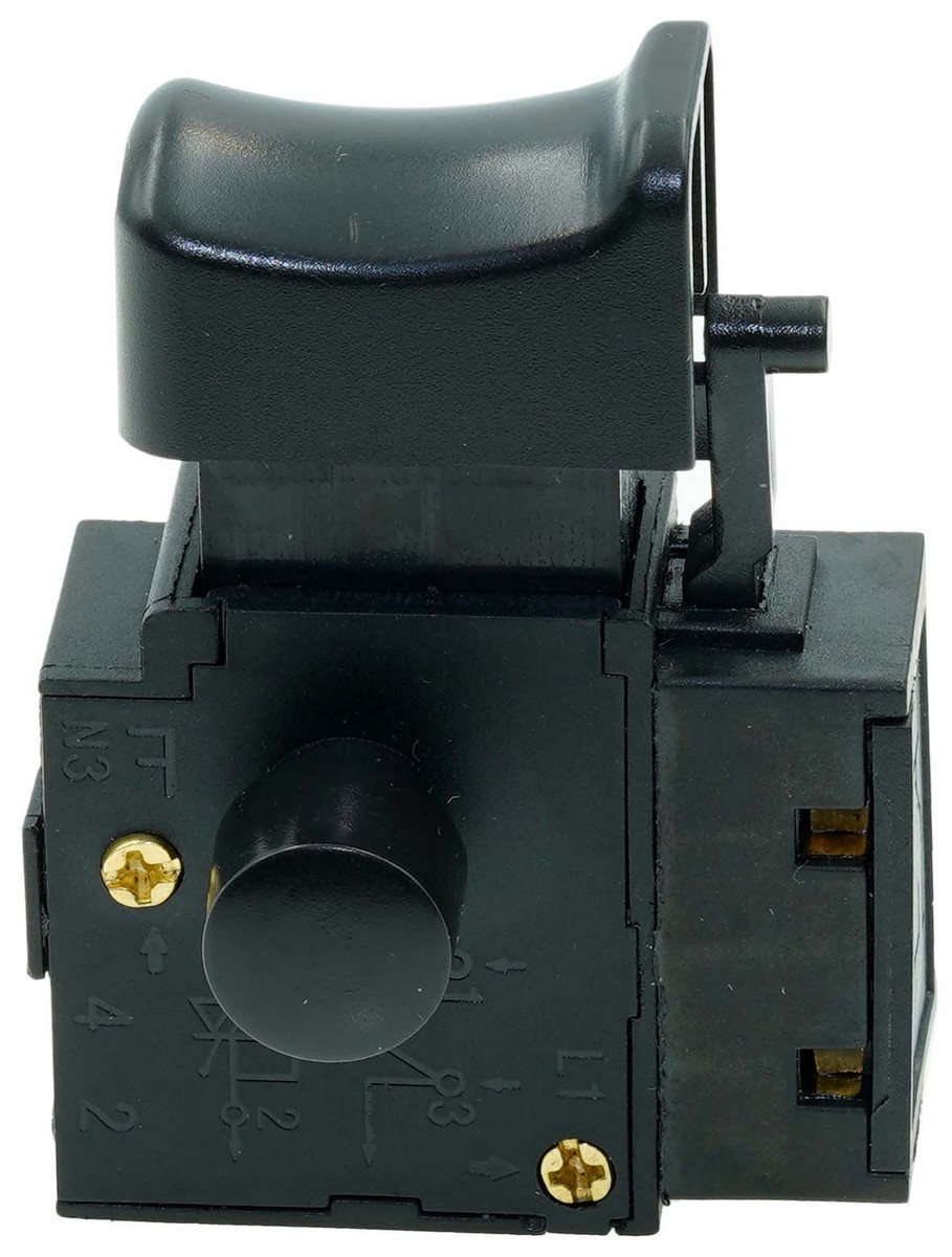 Кнопка VJ Parts для мережевого шуруповерта Арсенал Ш-600. Арт кн692, фото №1 Кнопка VJ Parts для мережевого шуруповерта Арсенал Ш-600. Арт кн692, фото №1