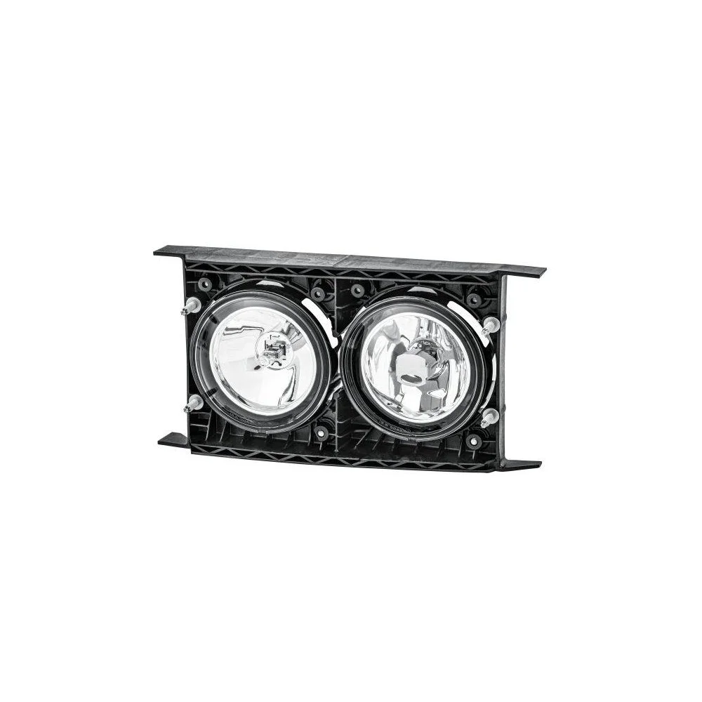 Фара дальнего света HELLA 1PE 965 410-131 для DAF левая, фото №1 Фара дальнего света HELLA 1PE 965 410-131 для DAF левая, фото №1