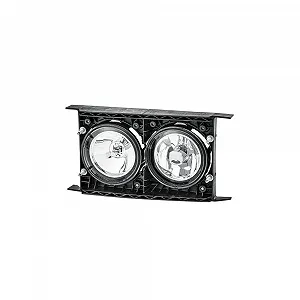 Фара дальнего света HELLA 1PE 965 410-131 для DAF левая - Фото 1