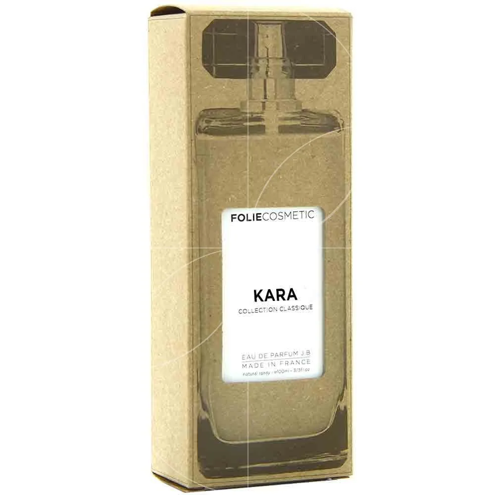 Парфумована вода Folie Cosmetic Kara JB Classic 100 мл, фото №4