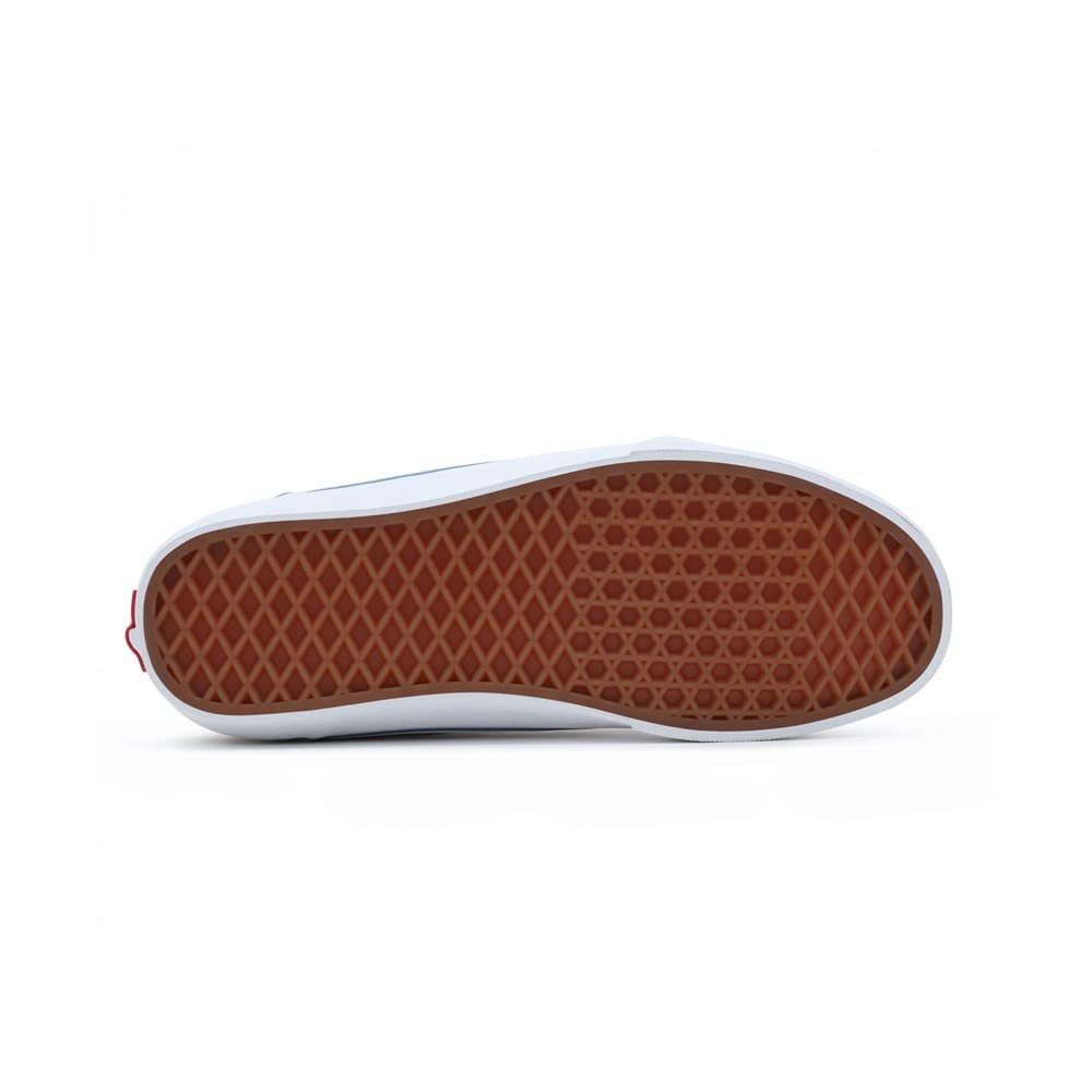 Кроссовки Vans Ward Deluxe для мужчин, фото №4