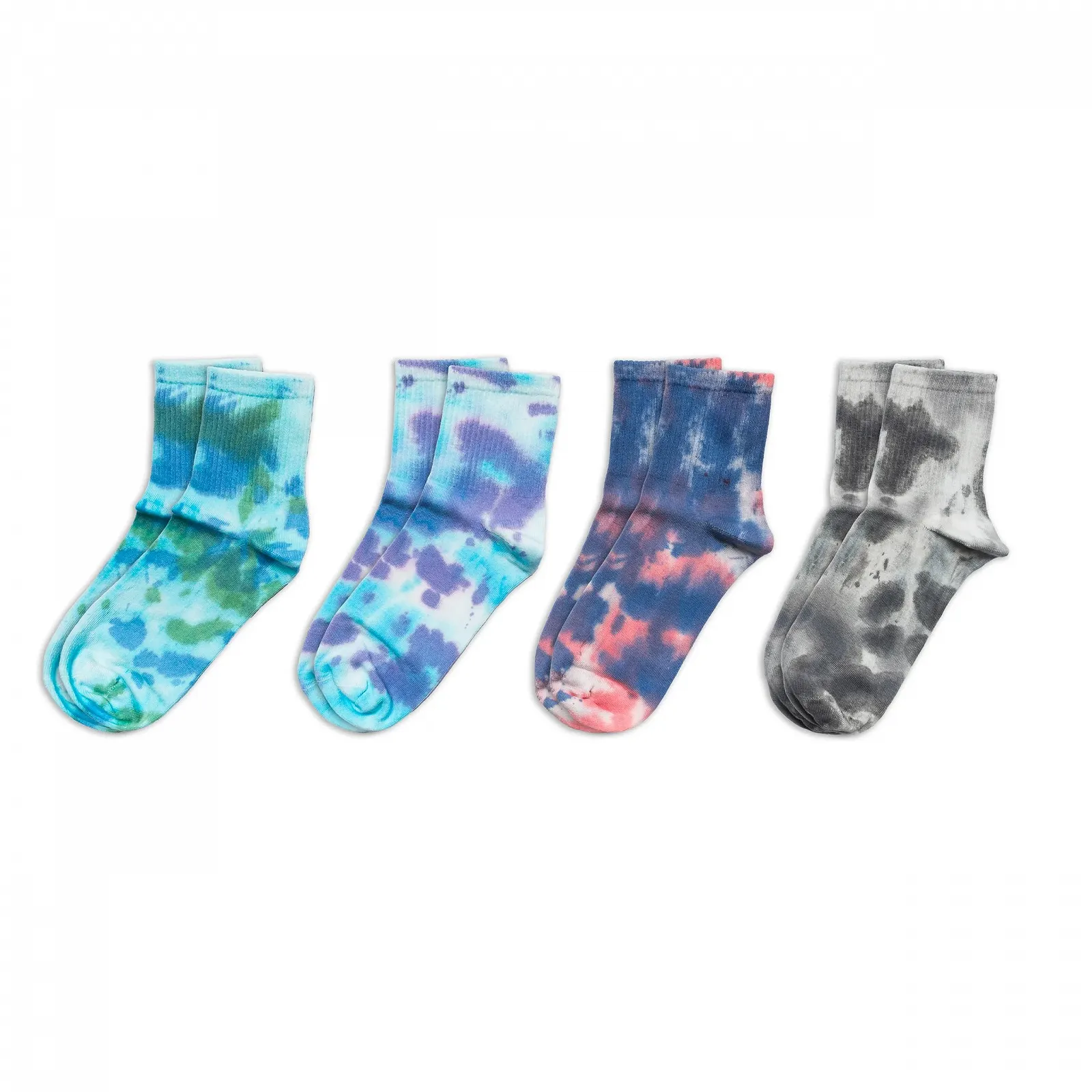 Шкарпетки спортивні RAFRAY, кольорові, розмір 36-40, фото №2