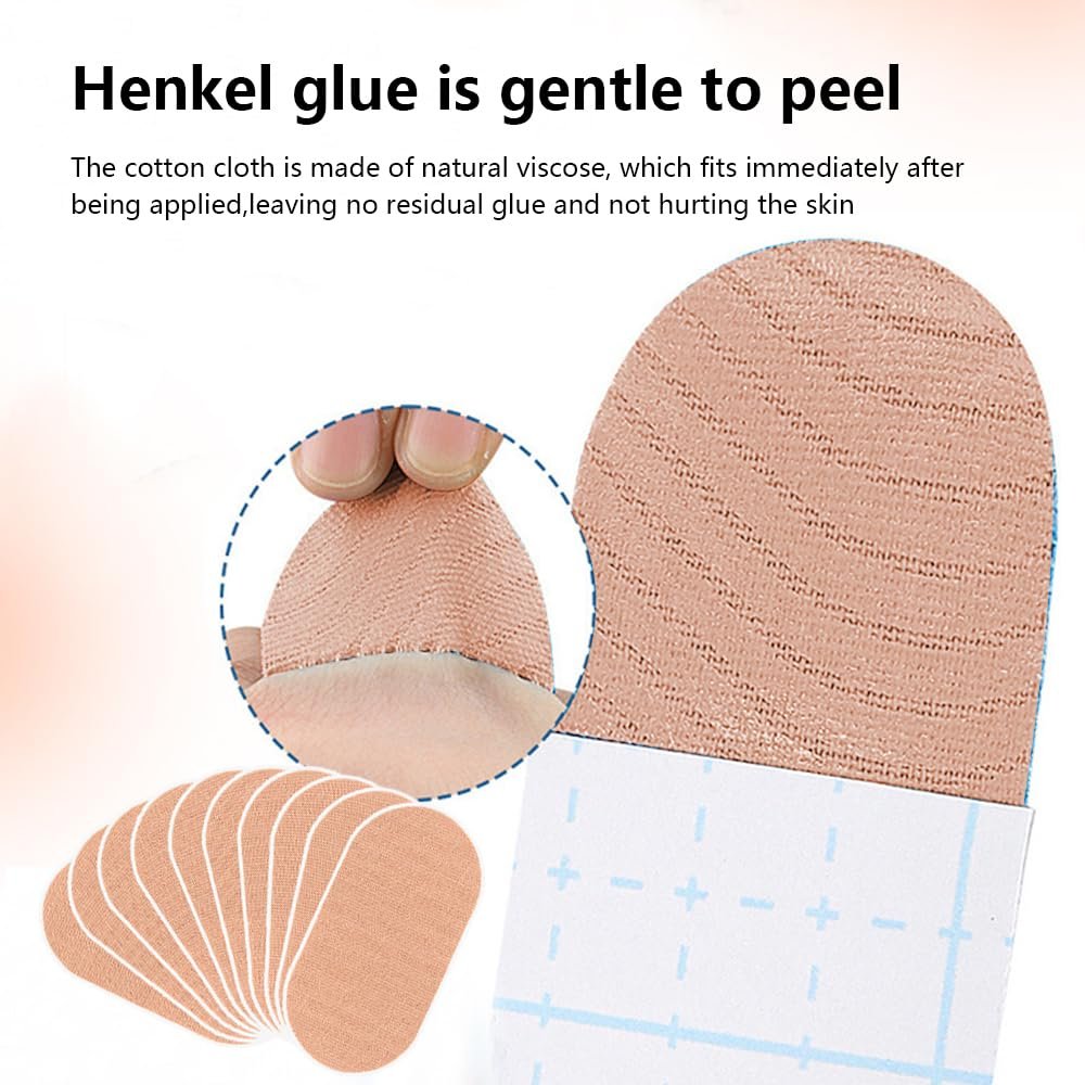 Пластирі від хропіння (60 шт. в упаковці), фото №8 Пластирі від хропіння (60 шт. в упаковці), фото №8