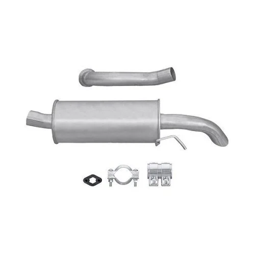 Глушник задній HELLA Easy2Fit 8LD 366 027-731, фото №2