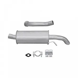 Глушник задній HELLA Easy2Fit 8LD 366 027-731 synthetic.ua - Фото 1