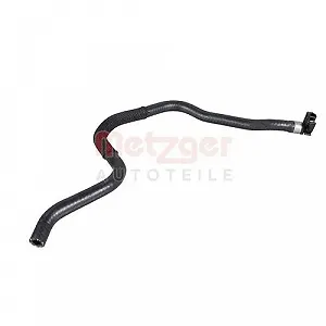Шланг вентиляции расширительного бачка METZGER 2422320 для OPEL, верхний synthetic.ua - Фото 1