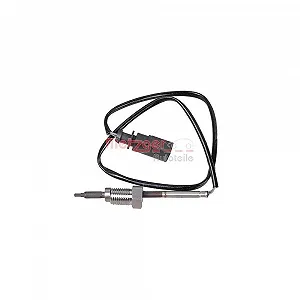 Датчик температури відпрацьованих газів METZGER 0894927 для VW, перед турбокомпресором - Фото 1