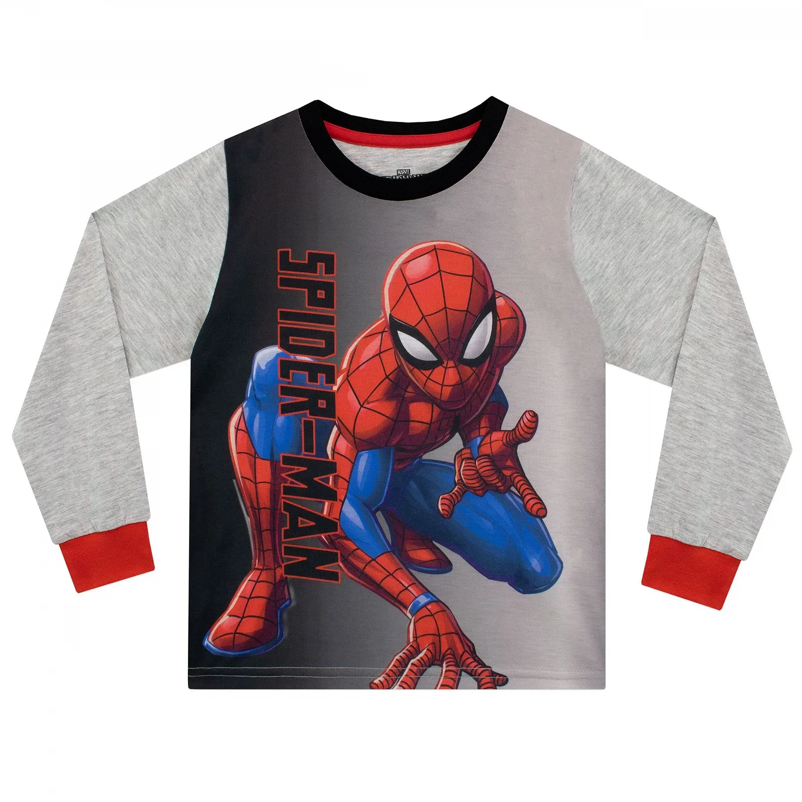 Комплект піжам Marvel Людина-павук для хлопчиків, 2 шт, фото №6 Комплект піжам Marvel Людина-павук для хлопчиків, 2 шт, фото №6