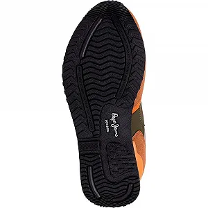 Кроссовки Pepe Jeans London Park B synthetic.ua - Фото 1