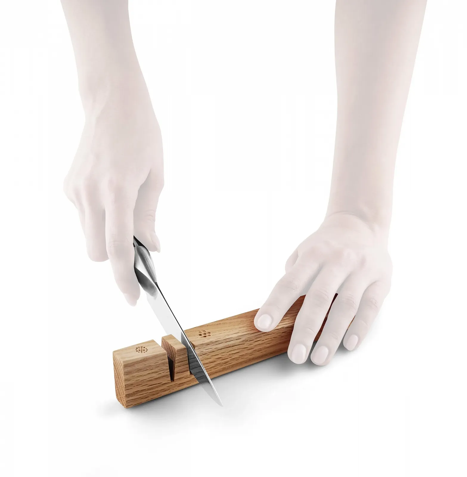 Точилка для ножів EVA SOLO Western Oak, фото №3