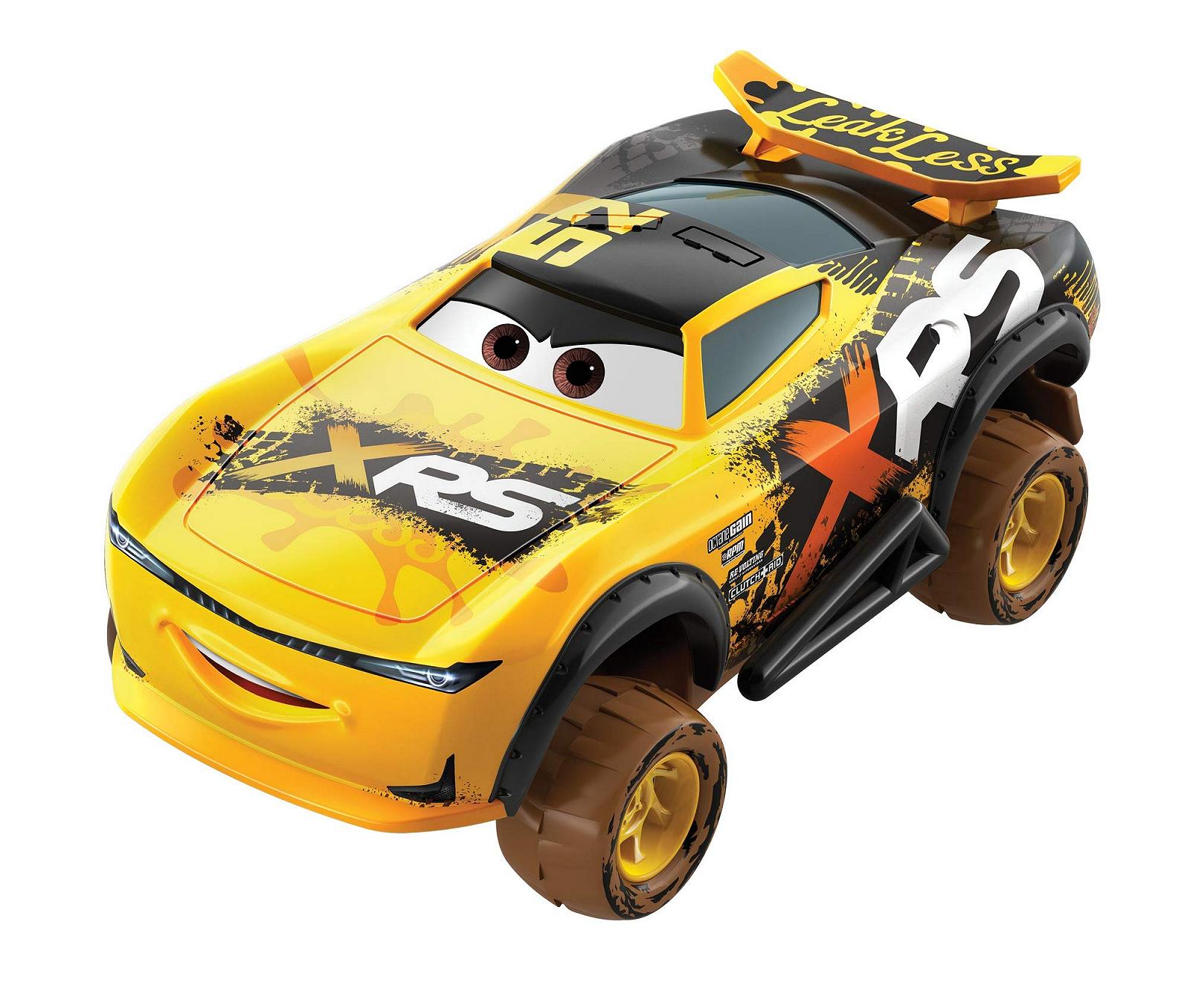 Disney Cars Xtreme Racing Series Mud Race Die-Cast Leakless, фото №1