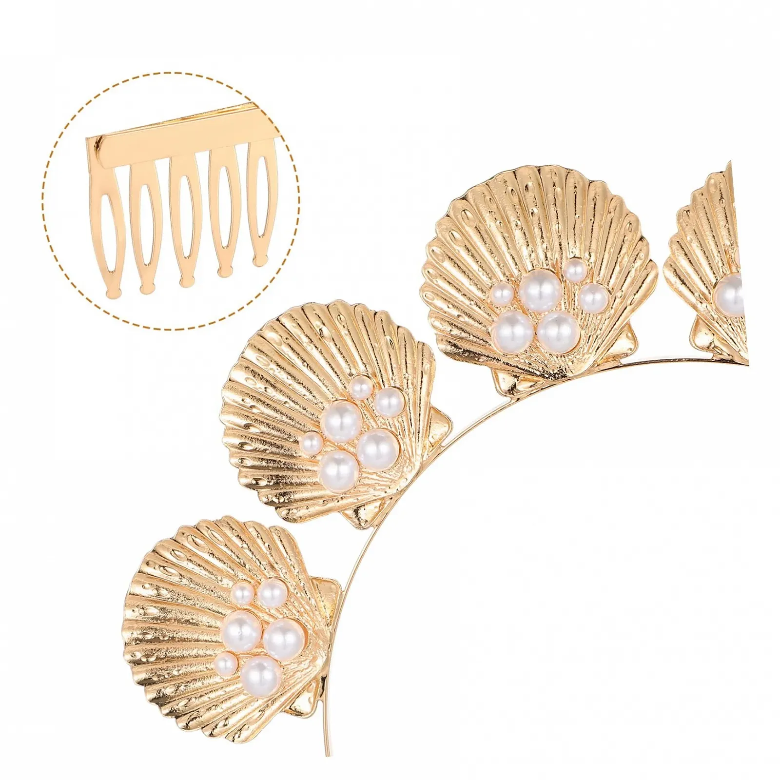 Обруч Золотий Сплав, фото №3