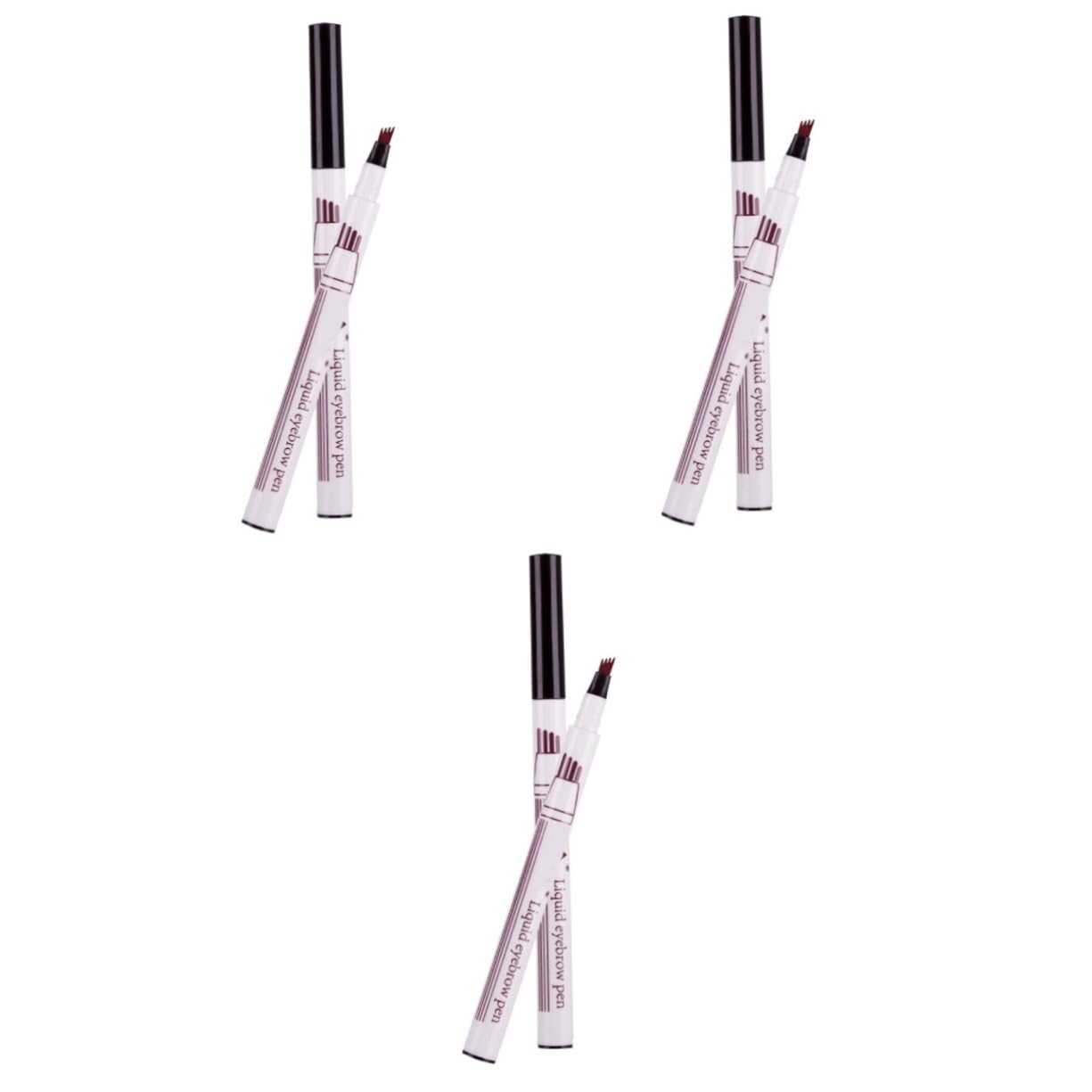 Автоматичний POPETPOP 3St олівець для брів Фраулайне рідкий, фото №1