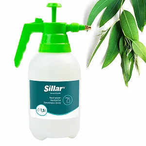 Ручний обприскувач Sillar 1.5 л з регульованою головкою ціна на synthetic.ua - Фото 1 Ручний обприскувач Sillar 1.5 л з регульованою головкою synthetic.ua - Фото 1