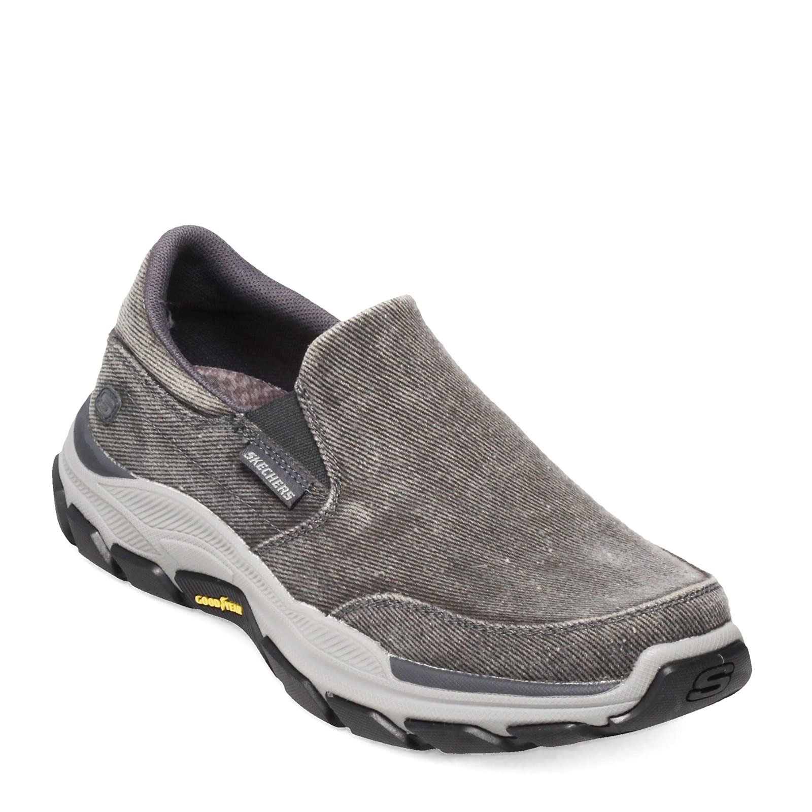 Кроссовки Skechers Respected-Fallston Canvas, мужские, фото №2