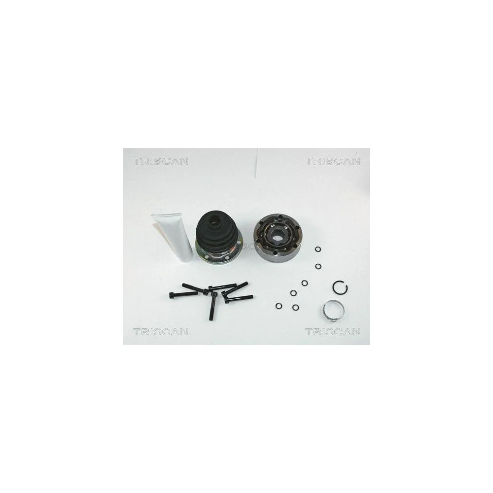 Комплект ШРУСа TRISCAN 8540 29004 для VW, задній міст зліва, фото №1 Комплект ШРУСа TRISCAN 8540 29004 для VW, задній міст зліва, фото №1