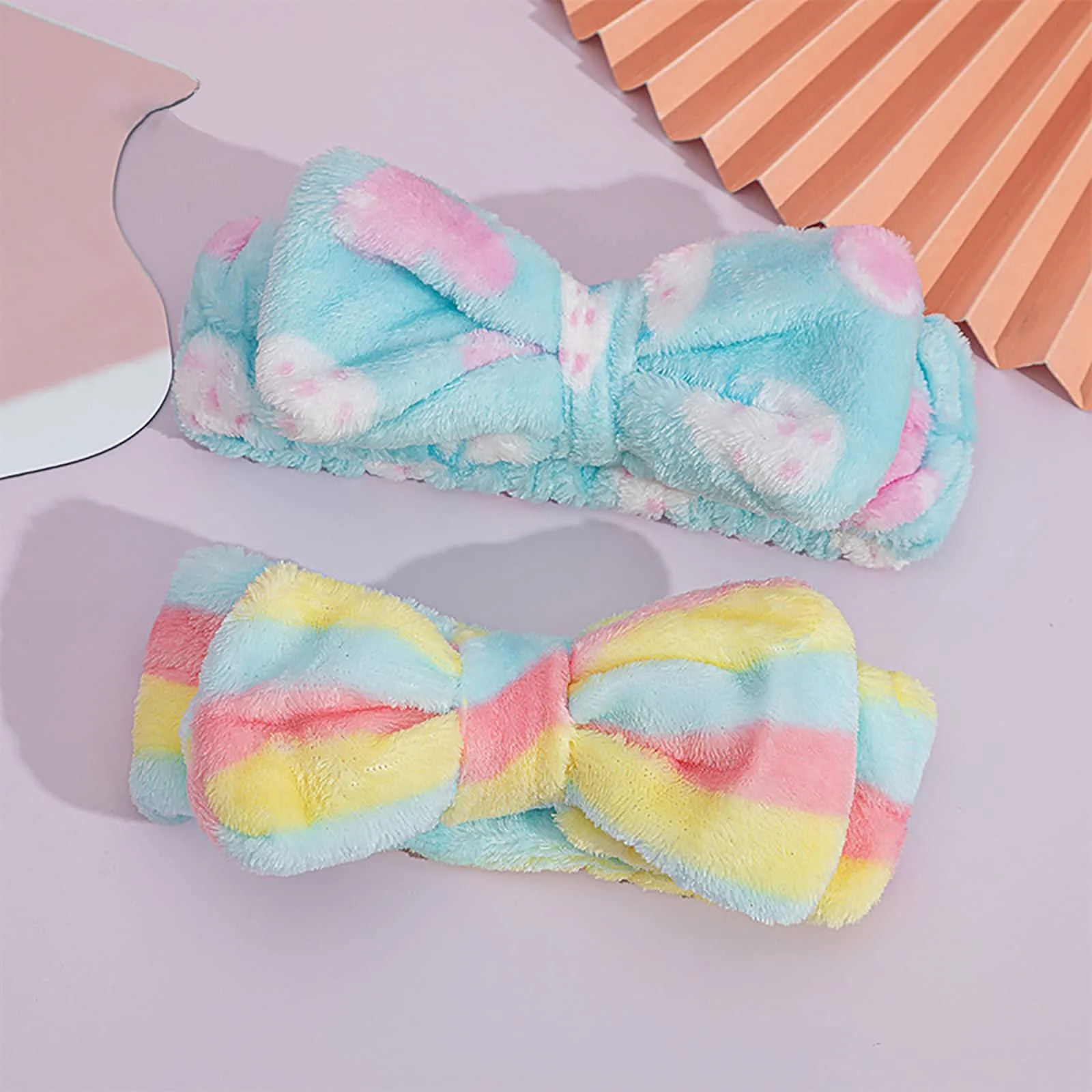 Пов'язка для волосся з бантом VEGCOO, фото №4