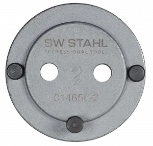 Адаптер гальмівного поршня SW-STAHL 01465L-2, тип 2 / H012 - Фото 1