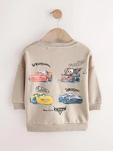 Толстовка Cars Next для хлопчиків synthetic.ua - Фото 1