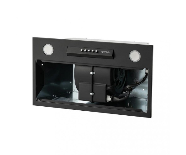 Витяжка що вбудовується Pyramida ABH 52 PBA 700 BL, фото №4