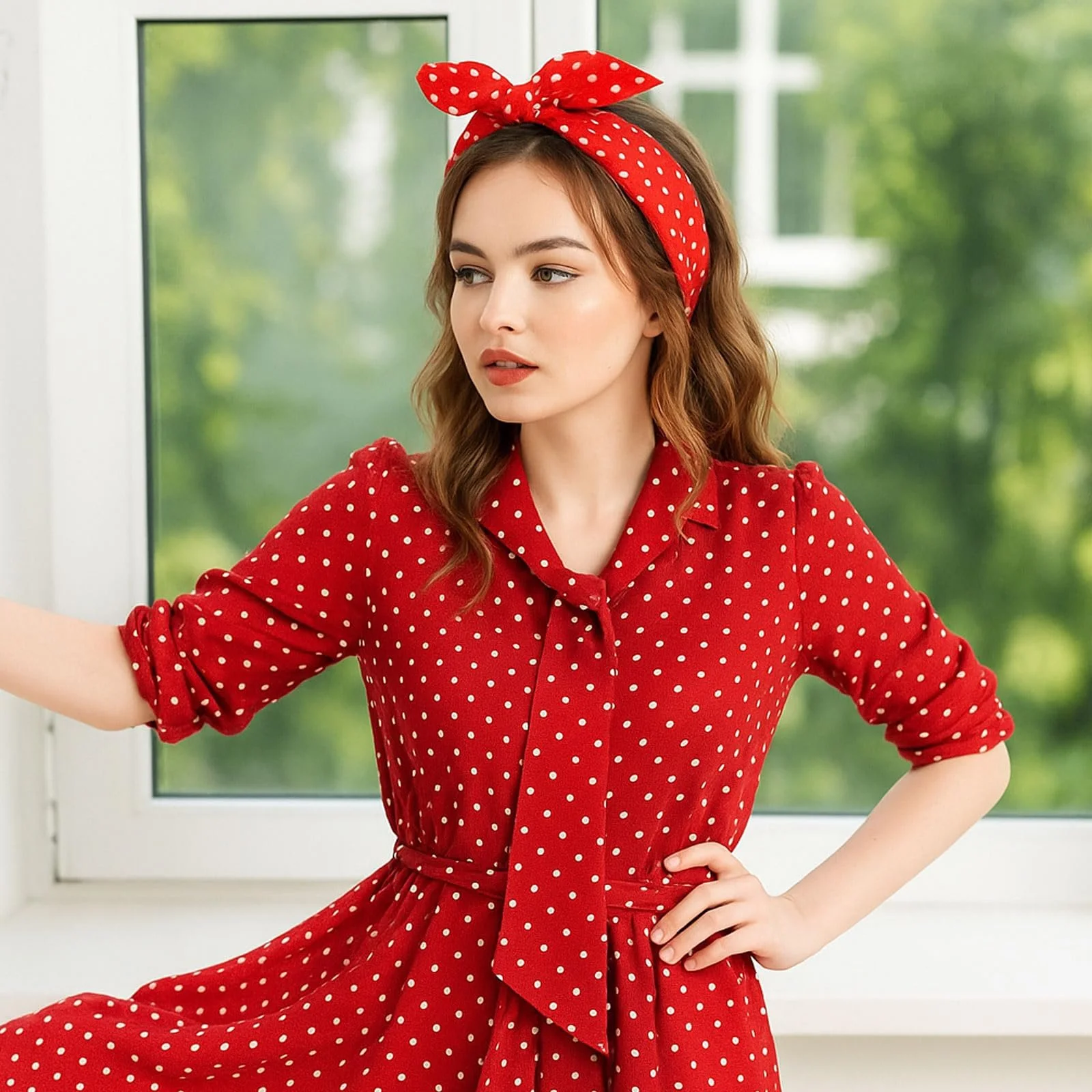 Пов'язка на голову, фото №8