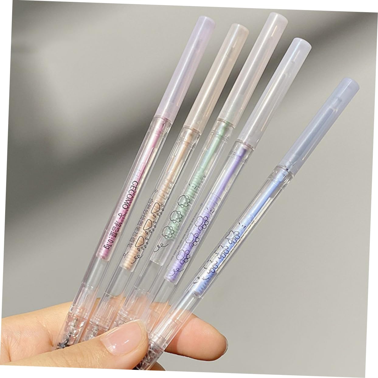 Карандаш ABOOFAN Medium Brown для бровей Ash Brown, фото №7 Карандаш ABOOFAN Medium Brown для бровей Ash Brown, фото №7