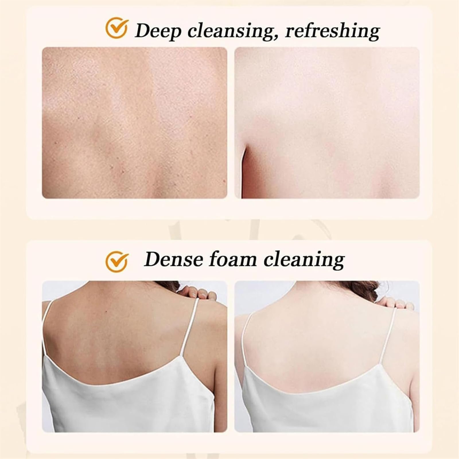 Гель для душу Long Lasting Fragrance Зволожуючий Зміцнюючий Ніжне очищення, фото №4