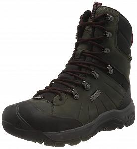 Мужские зимние ботинки KEEN Revel 4 High Polar - Фото 1
