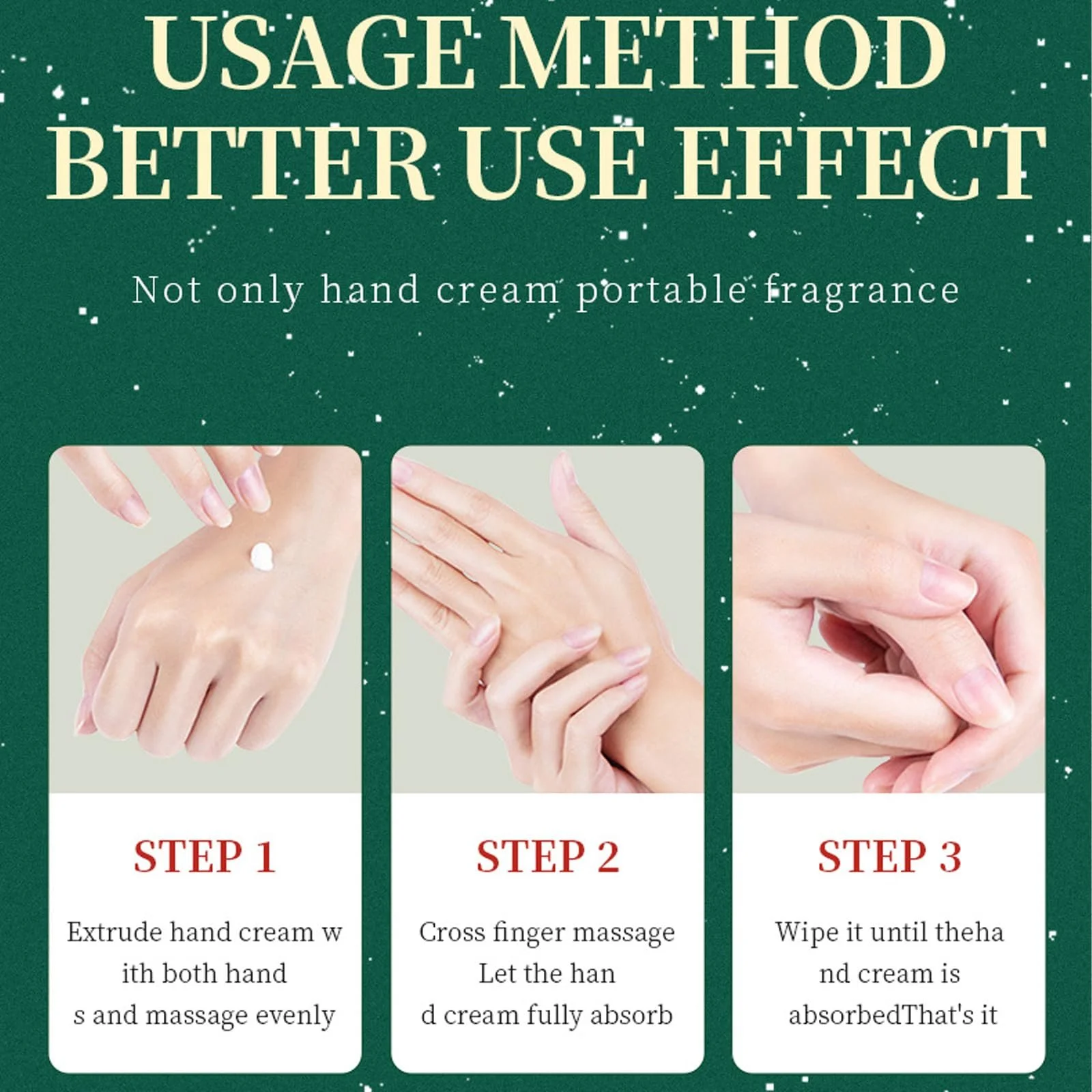 Міні Набір Кремів для Рук на Різдво 5
Набір 5
5 x 30 грам
Авокадо, Апельсин, Молоко, Полуниця та Ківі, фото №5 Міні Набір Кремів для Рук на Різдво 5
Набір 5
5 x 30 грам
Авокадо, Апельсин, Молоко, Полуниця та Ківі, фото №5