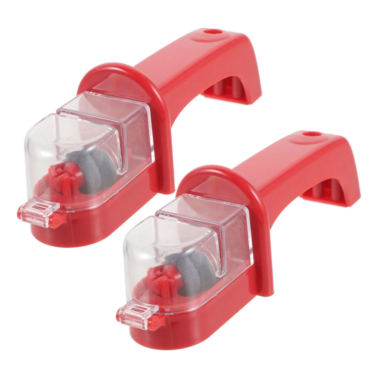 Точило для ножів ibasenice ручна ергономічна для дому та саду, фото №4