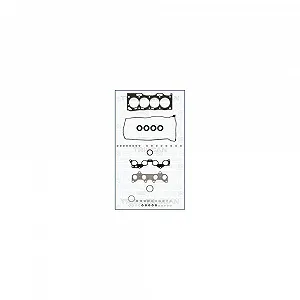 Комплект прокладок ГБЦ TRISCAN 598-7586 FIBERMAX для TOYOTA - Фото 1