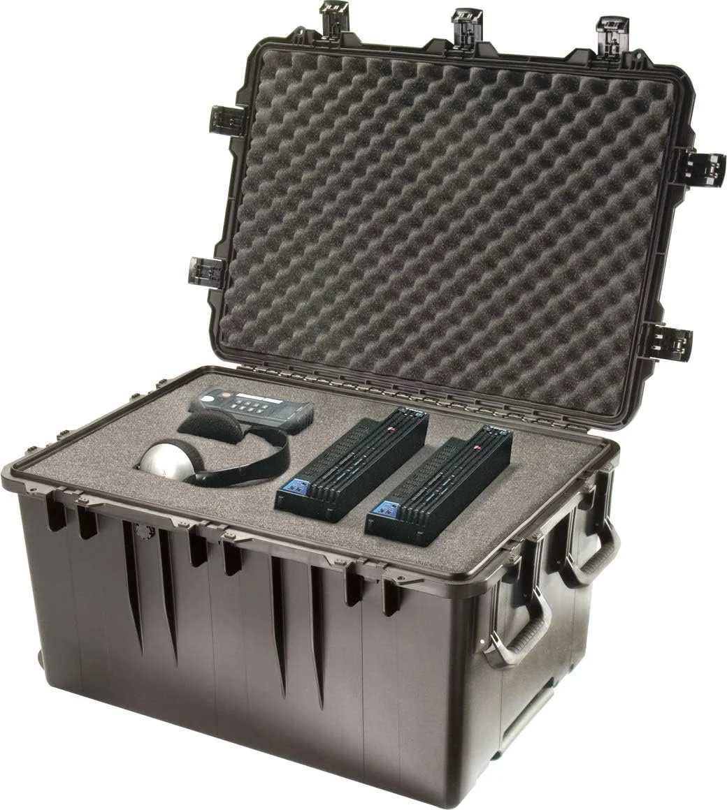 Герметичний ящик PELI STORM CASE IM3075 Чорний, фото №1 Герметичний ящик PELI STORM CASE IM3075 Чорний, фото №1